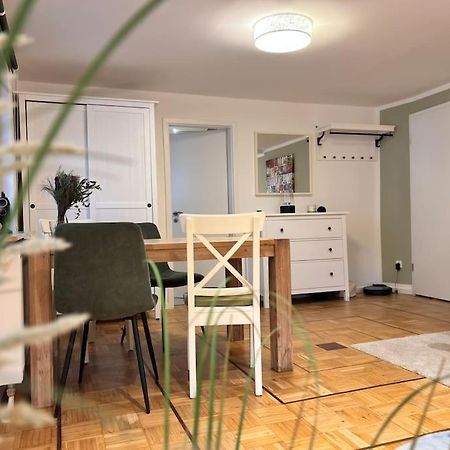 Einzigartig Nahe Frankfurt! Apartment นอยอีเซินบวร์ก ภายนอก รูปภาพ