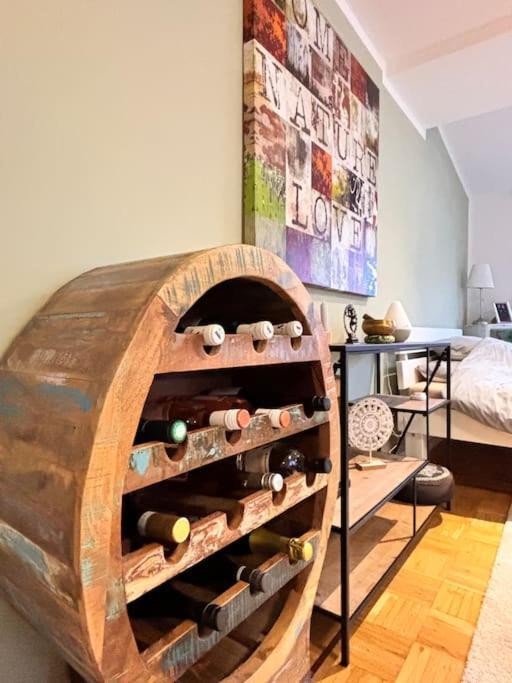 Einzigartig Nahe Frankfurt! Apartment นอยอีเซินบวร์ก ภายนอก รูปภาพ