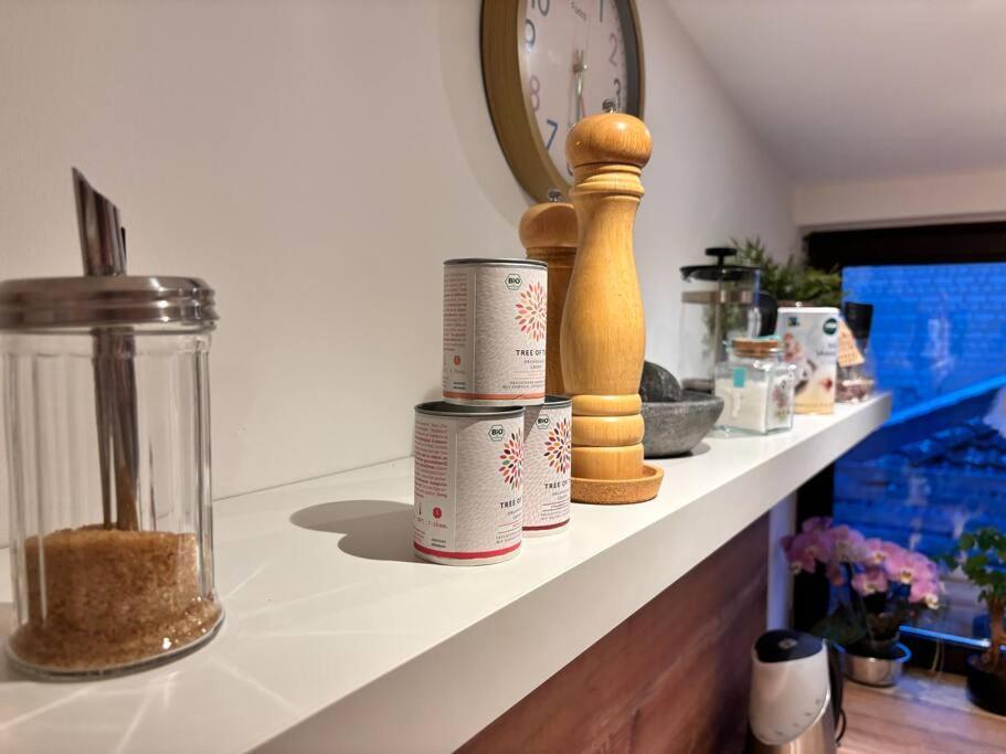 Einzigartig Nahe Frankfurt! Apartment นอยอีเซินบวร์ก ภายนอก รูปภาพ